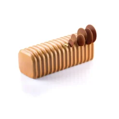SILIKOMART Moule Silicone Bandonéon 1800 ml Professional Clearance