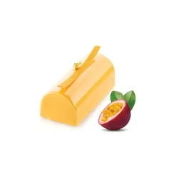 SILIKOMART Moule Silicone Bûche 18 x 8 cm x H 6,5 cm Professional Discount