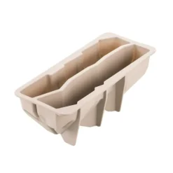 SILIKOMART Moule Silicone Bûche Artic 25 x 9,2 x H 8,7 cm Clearance