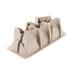 SILIKOMART Moule Silicone Bûche Artic 25 x 9,2 x H 8,7 cm Clearance