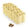SILIKOMART Moule Silicone Bûche Bougies 21,9 x 8,9 x H 7,6 cm Online