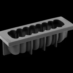 PAVONI Moule Silicone Bûche Crème 25 x 8,4 cm x H 7,5 cm Clearance
