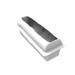 SILIKOMART Moule Silicone Bûche Signature 23 x 8 cm Philippe Conticini Hot