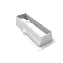 SILIKOMART Moule Silicone Bûche Signature 23 x 8 cm Philippe Conticini Hot