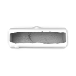 SILIKOMART Moule Silicone Bûche Signature 23 x 8 cm Philippe Conticini Hot