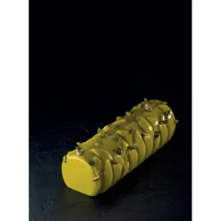 PAVONI Moule Silicone Bûche Skyline 25 x 8,8 cm x H 7,3 cm Hot