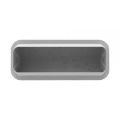 SILIKOMART Moule Silicone Bûche Snowy Ø 19,5 x H 6,3 cm Sale