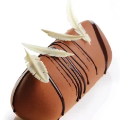 PAVONI Moule Silicone Bûche Sublime 25 x 8 cm x H 8 cm Online