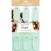 SCRAPCOOKING Moule Silicone Biscuit Finger (x7)