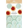 SCRAPCOOKING Moule Silicone Biscuit Tartelettes (x11) Outlet