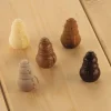 SILIKOMART Moule Silicone Bonhomme de Neige Chocolat Ø 2,6 x H 3,5 cm Easy Choc (x14) Outlet
