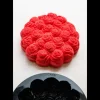 PAVONI Moule Silicone Bouquet de Roses 18,5 x H 4,5 cm Cédric Grolet Clearance