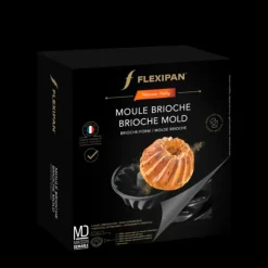 FLEXIPAN DEMARLE Moule Silicone Brioche Ø 21,5 cm Sale