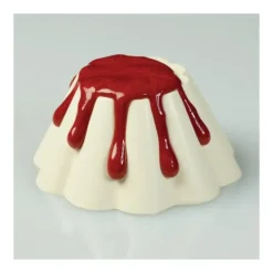 PAVOFLEX Moule Silicone Briochette Ø 7,9 cm x H 3,7 cm (x24) Sale