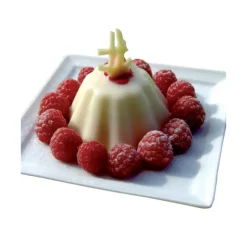 PAVOFLEX Moule Silicone Briochette Ø 7,9 cm x H 3,7 cm (x24) Sale