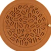 SILIKOMART Moule Silicone Café ⌀ 18 x H 0,25 cm New