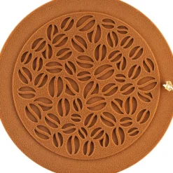 SILIKOMART Moule Silicone Café ⌀ 18 x H 0,25 cm New