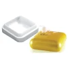SILIKOMART Moule Silicone Carré Bombé 1000ml Professional Outlet