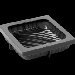 PAVONI Moule Silicone Carré Pop 16,2 x H 4,6 cm Online