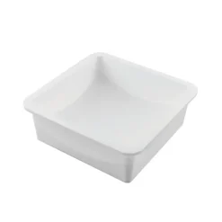 SILIKOMART Moule Silicone Carré Sphère 16x16 cm Grand Modèle Professional Sale