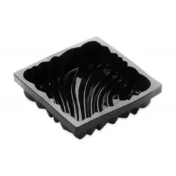 PAVONI Moule Silicone Carré Squeeze 16,4 cm x H 4,7 cm Online