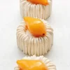 PAVONI Moule Silicone Charlotte 7,5 cm x H 4,5 cm (x12) Cédric Grolet