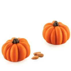 SILIKOMART Moule Silicone Citrouille Delica Ø 6,7 x H 5 cm (x6) Online