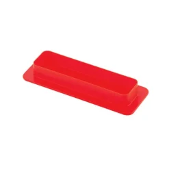 SILIKOMART Moule Silicone Éclairs Stripe 13 x 2,8 cm x H 2,8 cm (x8) Professional Discount