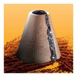PAVOFLEX Moule Silicone Cône Ø 6,5 cm x H 6,5 cm (x24) Sale