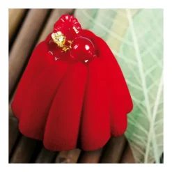 PAVOFLEX Moule Silicone Cône Cannelé Ø 7,5 cm x H 4,8 cm (x24) Best