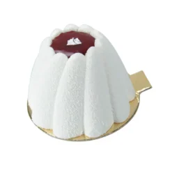 PAVOFLEX Moule Silicone Cône Cannelé Ø 7,5 cm x H 4,8 cm (x24) Best