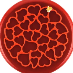 SILIKOMART Moule Silicone Coeur ⌀ 18 x H 0,25 cm Discount