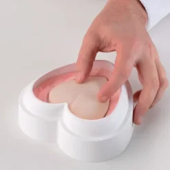 SILIKOMART Moule Silicone Coeur Bombé 142 mm