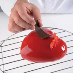 SILIKOMART Moule Silicone Coeur Bombé 142 mm