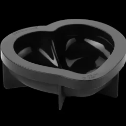 PAVONI Moule Silicone Coeur Passion 17,5 x 16,5 cm x H 5,8 cm Online
