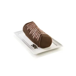 SILIKOMART 3D DESIGN Moule Silicone Corallo 24,5 x 9 x H 9 cm