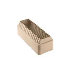 SILIKOMART 3D DESIGN Moule Silicone Corallo 24,5 x 9 x H 9 cm