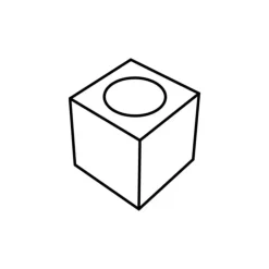 PAVOFLEX Moule Silicone Cube 5 cm x H 5 cm (x28) Online