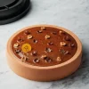 PAVONI Moule Silicone Cylindre 15 cm x H 4,5 cm Pierre Hermé Best