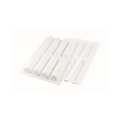 SILIKOMART Moule Silicone Cylindre (x8) Professional New