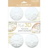SCRAPCOOKING Moule Silicone 3D Pochage Saint-Honoré Ø7 cm (x6) Best