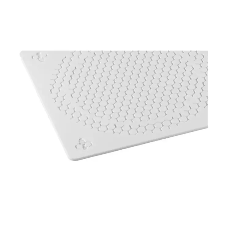 SILIKOMART Moule Silicone Décor Alvéoles Ø 14 à 18 cm x H 0,35 cm (x2) Professional Sale