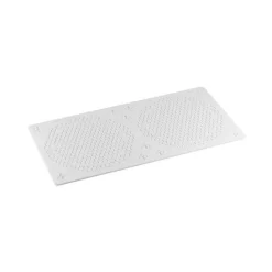 SILIKOMART Moule Silicone Décor Alvéoles Ø 14 à 18 cm x H 0,35 cm (x2) Professional Sale