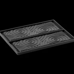 PAVONI Moule Silicone Décor Cercles 21 x 7 cm x H 0,9 cm (x2) Discount