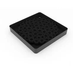 PAVONI Moule Silicone Décor Framboises Ø 18 cm x H 2,6 cm Outlet