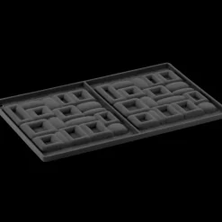 PAVONI Moule Silicone Décor Maya 13,5 cm x H 7 cm (x2) Sale