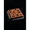 PAVONI Moule Silicone Décor Mini Maya 10,7 cm x H 0,7 cm (x2) Clearance
