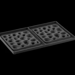 PAVONI Moule Silicone Décor Mini Maya 10,7 cm x H 0,7 cm (x2) Clearance