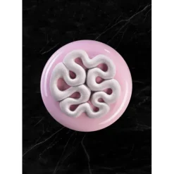 PAVONI Moule Silicone Décor Mini Jelly Ø 11 cm x H 1,1 cm (x2) Hot