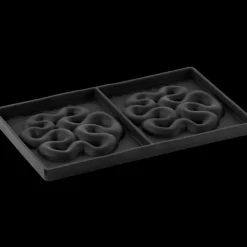 PAVONI Moule Silicone Décor Mini Jelly Ø 11 cm x H 1,1 cm (x2) Hot